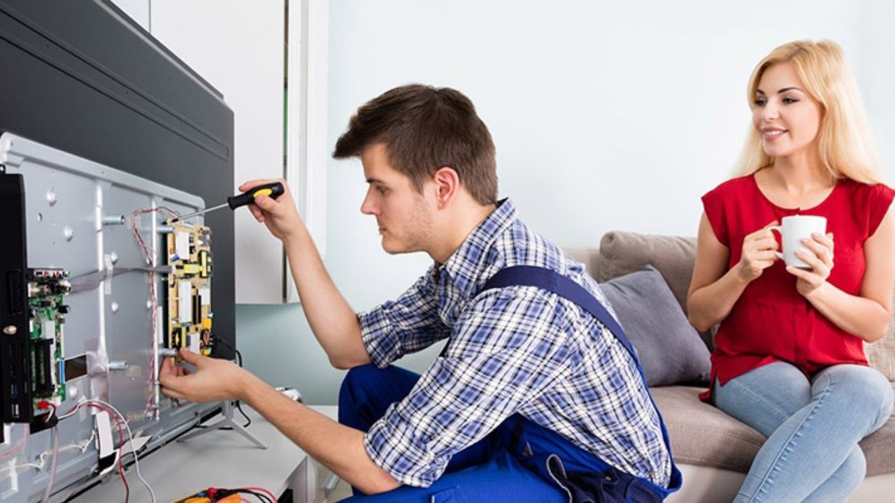 Keles Televizyon Tamircisi